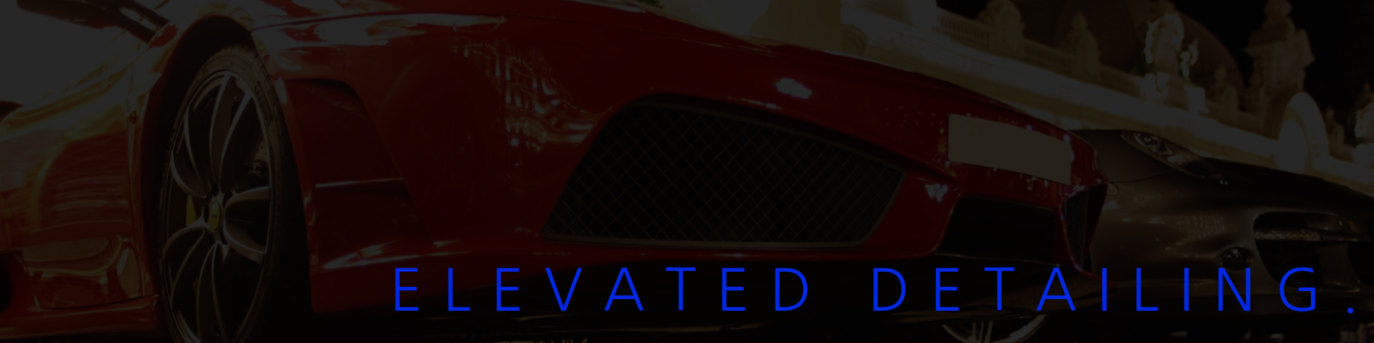 Elevated Auto Detailing 